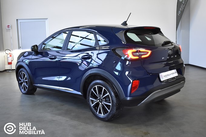 FORD Puma 1.0 EcoBoost Hybrid 125 CV S&S Titanium
